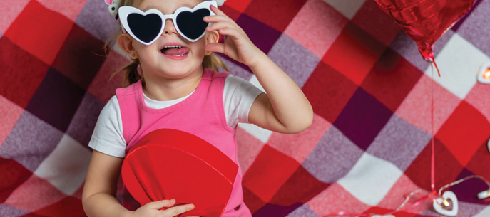 La boite des gestes d�amour