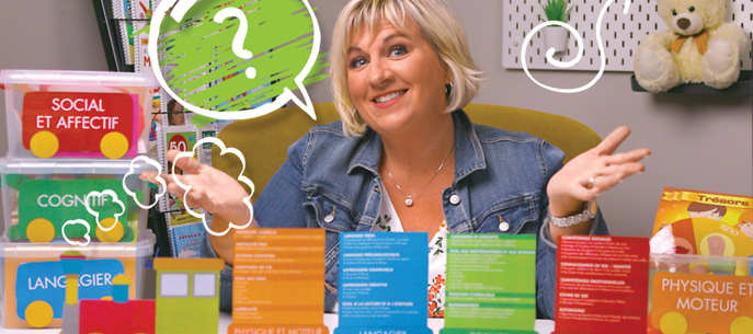 Le train des apprentissages