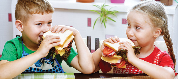 Que d�sires-tu dans ton sandwich?