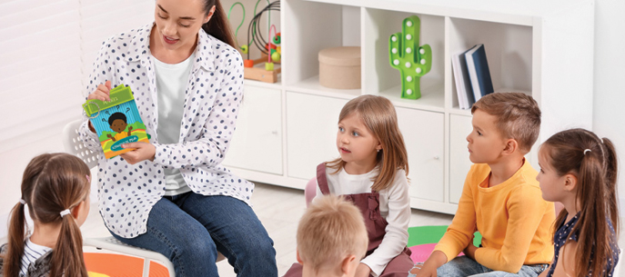 Un jeu de cartes pour aider les enfants � retrouver le calme