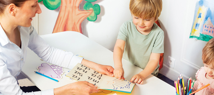 La littratie et lautisme : comprendre les besoins particuliers