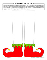 Souliers de lutin