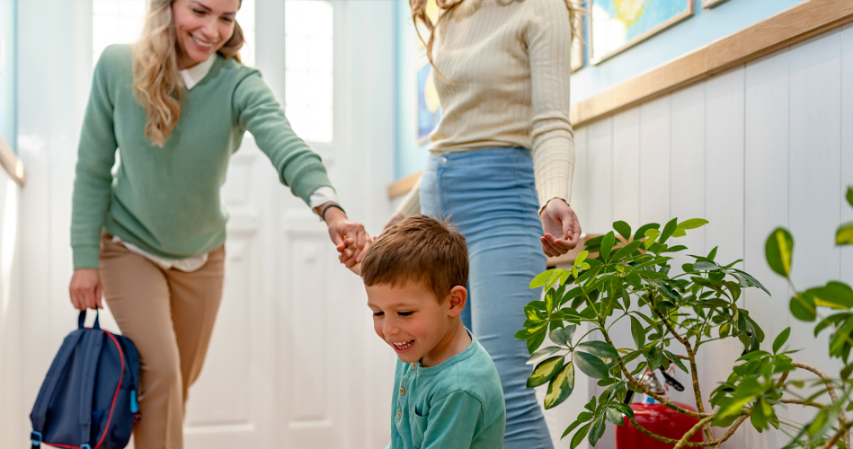 Soutenir les parents dans leur rôle