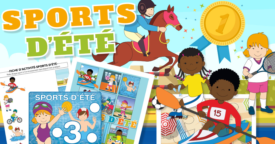 Sports dété