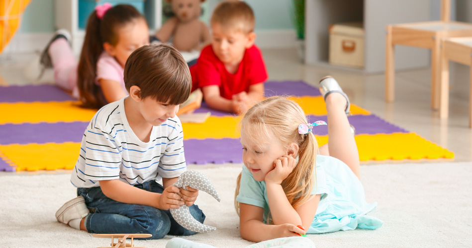 Stratégies daide au sommeil pour les enfants agités