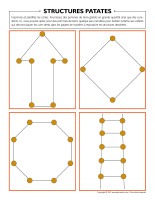 Structures patates