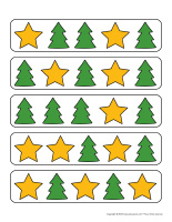 Suites logiques Noel