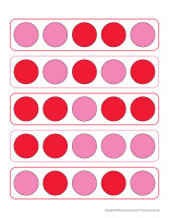 Suites logiques-Saint-Valentin-1