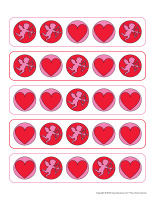 Suites logiques-Saint-Valentin-2