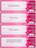 Surprises de Cupidon