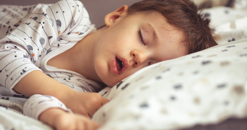 Syndrome de rappel au moment de la sieste