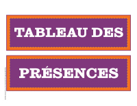 Tableau des presences-Halloween-1