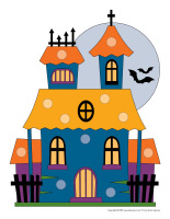 Tableau des presences-Halloween