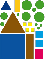 Tangrams - Les formes Tangrams - Les formes