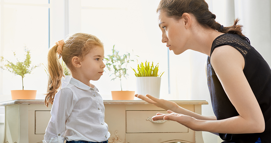 Un tableau pour comprendre les comportements inappropriés des enfants -  Apprendre à éduquer