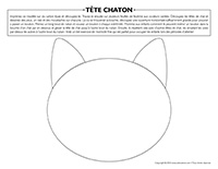 Tête-chaton