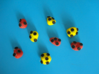 Tic tac toe des coccinelles-9