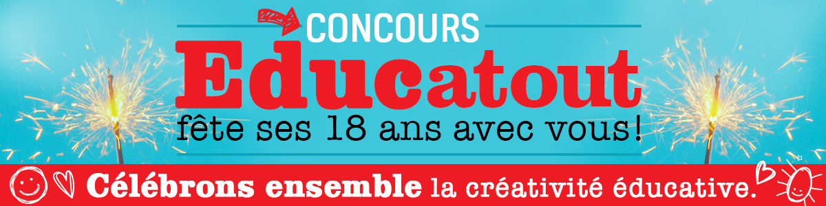 Top-concours-educatout fête ses 18 ans