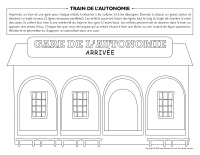 Train de l’autonomie