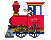 Train des tâches Train des tâches
