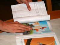 Transition entre les livres cartonnés et les livres en papier-2 Transition entre les livres cartonnés et les livres en papier-2