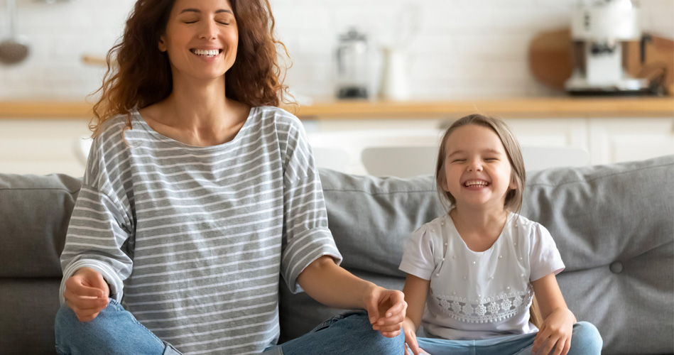 Travailler la respiration consciente : un défi dun mois