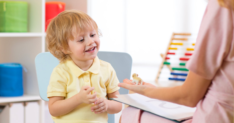 Travailler sur vos perceptions par rapport aux comportements des enfants