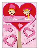 Traverse-Les lutins de la Saint-Valentin