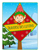 Traverse de lutins