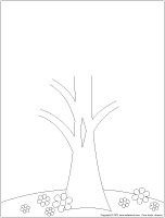 Tronc d'arbre
