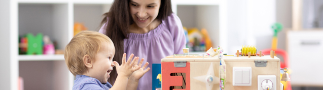 Accompagner lenfant qui présente un trouble sensoriel