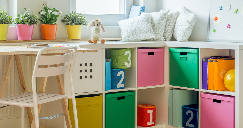 ACTUCES ET ORGANISATION]: RANGEMENTS JEU /JOUETS 