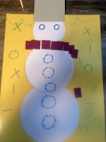 Un bricolage de bonhomme de neige pour tous les ages-6