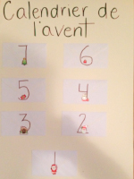 Un calendrier de l’avent express-3 Un calendrier de l’avent express-3