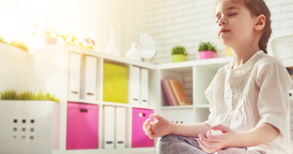 Un coin calme : une nécessité pour certains enfants