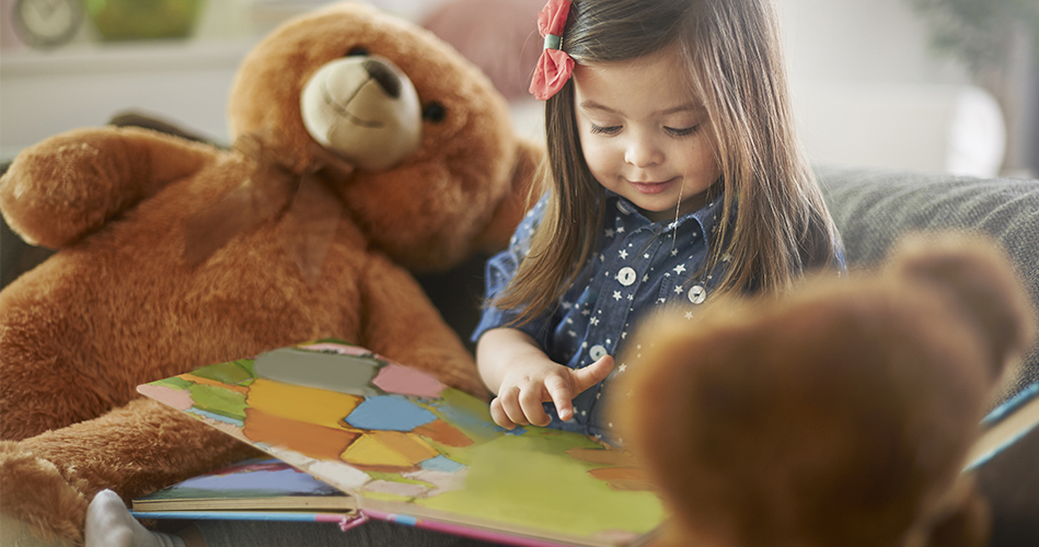 Un coin douillet pour la lecture