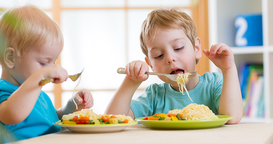 Un enfant qui a toujours faim