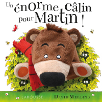 Un énorme câlin pour Martin