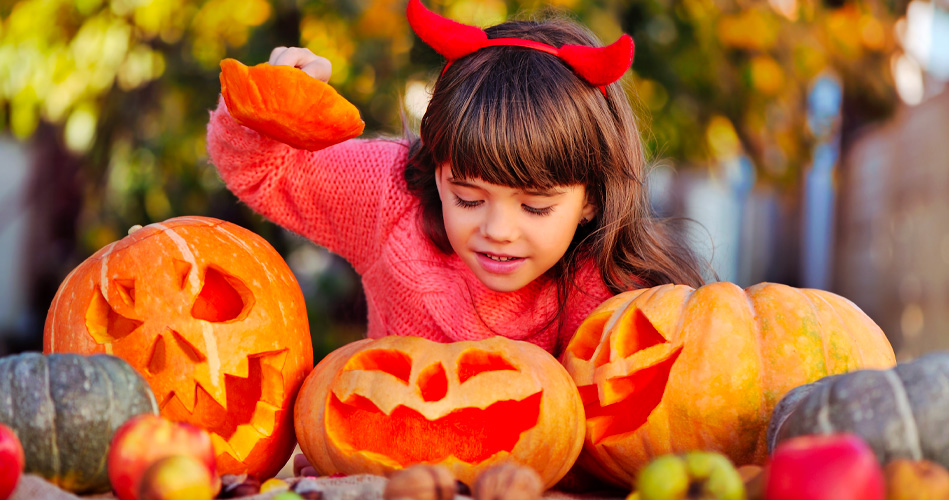 Une fête dHalloween diablement amusante pour tous!