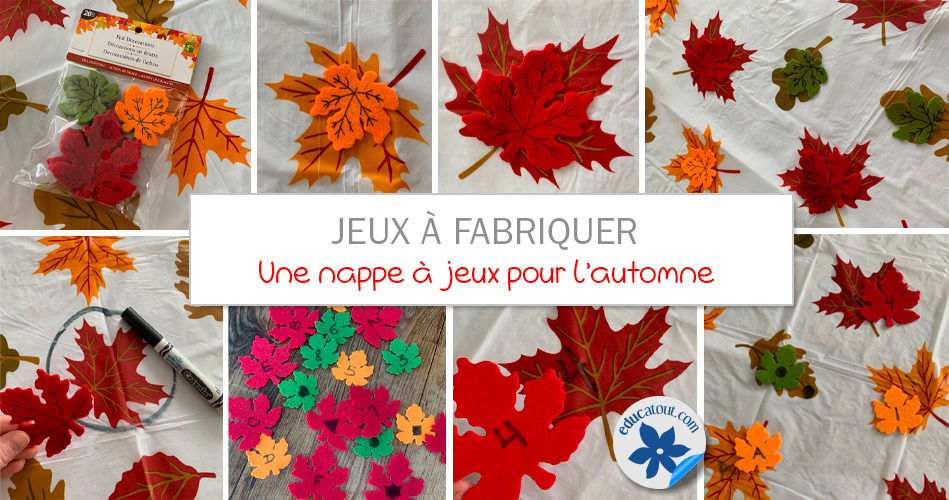 Gatherfun Nappe jetable en papier à colorier pour l'automne et l'Action de  grâces, nappe de table en papier pour la fête des enfants d'automne - 137,2