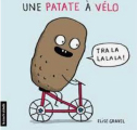 Une patate à velo-1