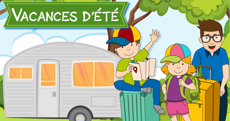 Vacances dété