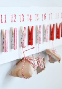 Variations sur le thème du calendrier de l’avent-4 Variations sur le thème du calendrier de l’avent-4