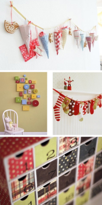 Variations sur le thème du calendrier de l’avent-6 Variations sur le thème du calendrier de l’avent-6