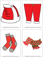 Vêtements - Père-Noël