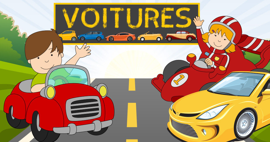 Voitures Activites Pour Enfants Educatout