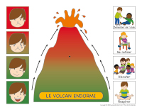 Volcan endormi 2022