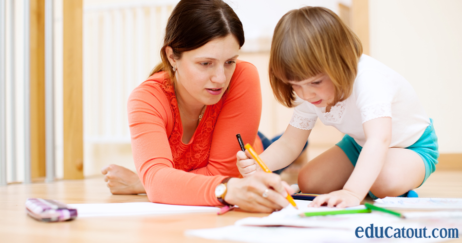 Votre rôle auprès des enfants est important