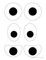 Yeux de monstres