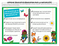 affiche educative-Activites-EPN-Ete